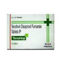 Tenohep :Тенофовир 300 мг таблетки