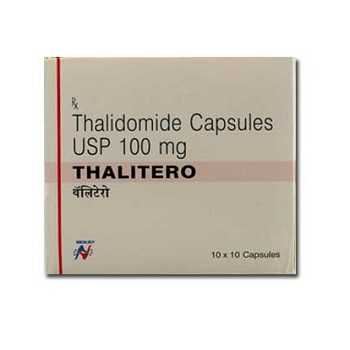 Thalitero 100mg