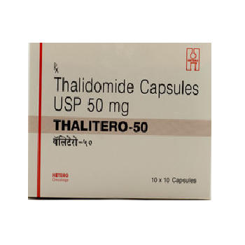 Thalitero 50mg