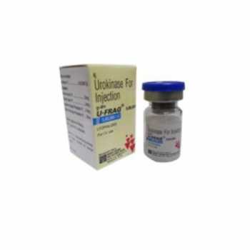 U-Frag Urokinase 5,00,000 I.U.Injection