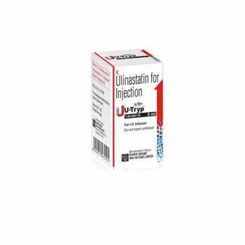 U-Tryp Ulinastatin 1,00,000 Injection