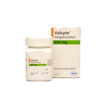 Valcyte Valganciclovir 450 mg Tablets