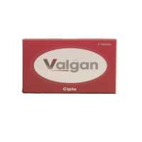 Valgan 450 mg Valganciclovir Tablets