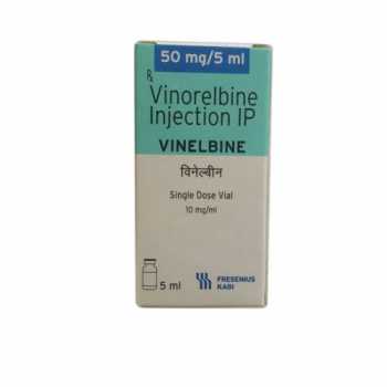 Vinelbine : Винорелбин 10 мг