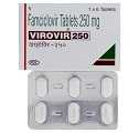 Virovir 250mg