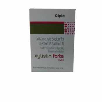 Xylistin Colistimethate 2MIU Injection 