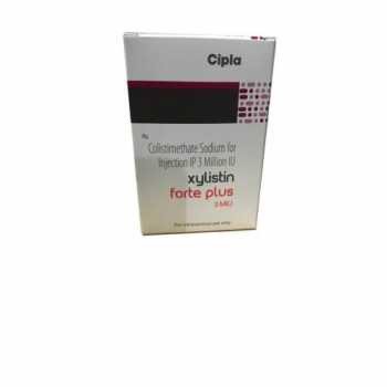 Xylistin Colistimethate 3MIU Injection