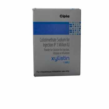 Xylistin Colistimethate 1MIU Injection