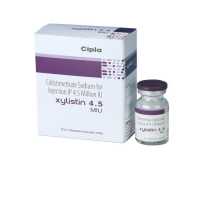 Xylistin Colistimethate 4.5 MIU Injection 