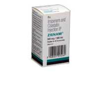 Zienam 500 mg Injection